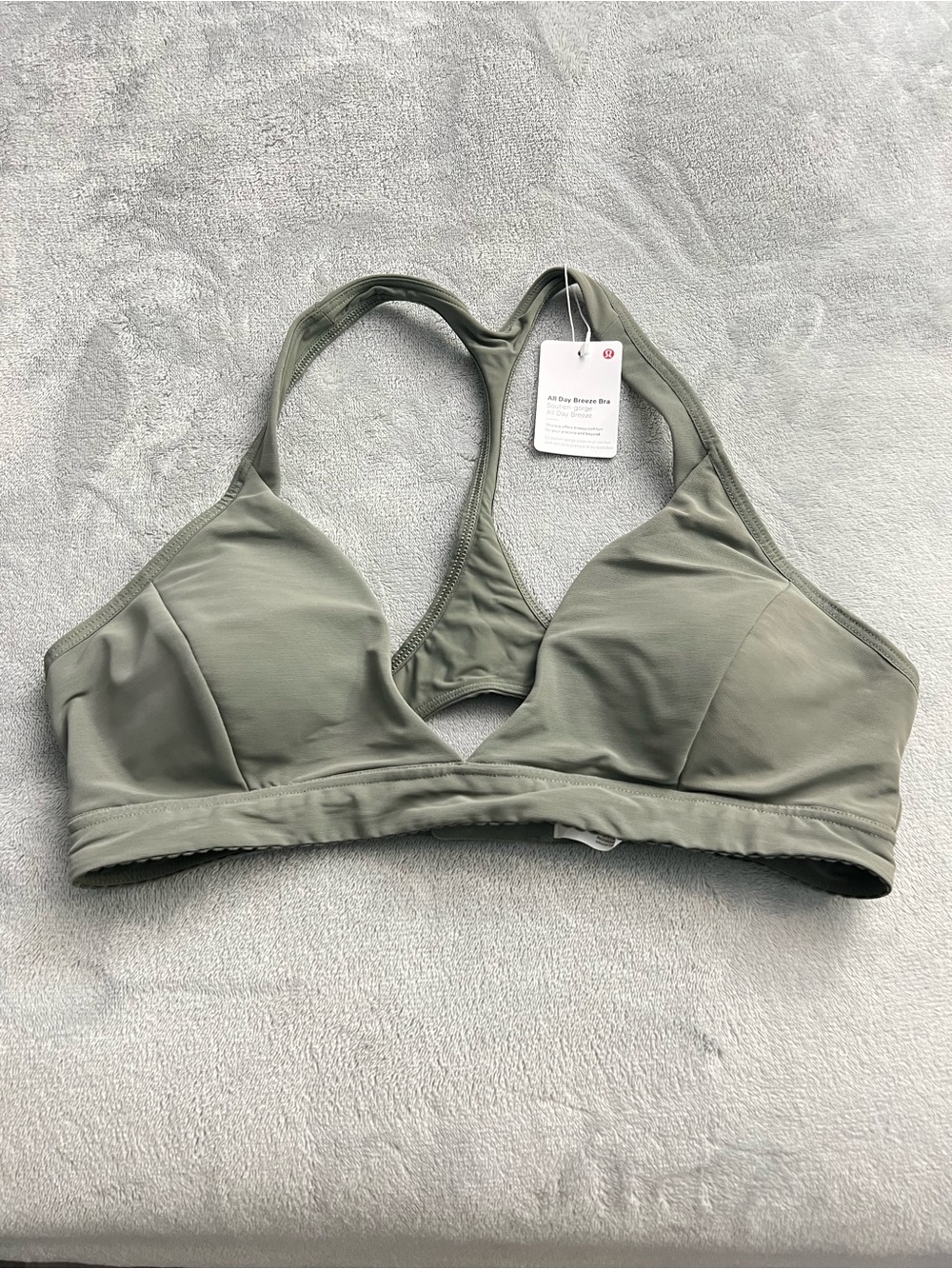 Lululemon All Day Breeze Bra